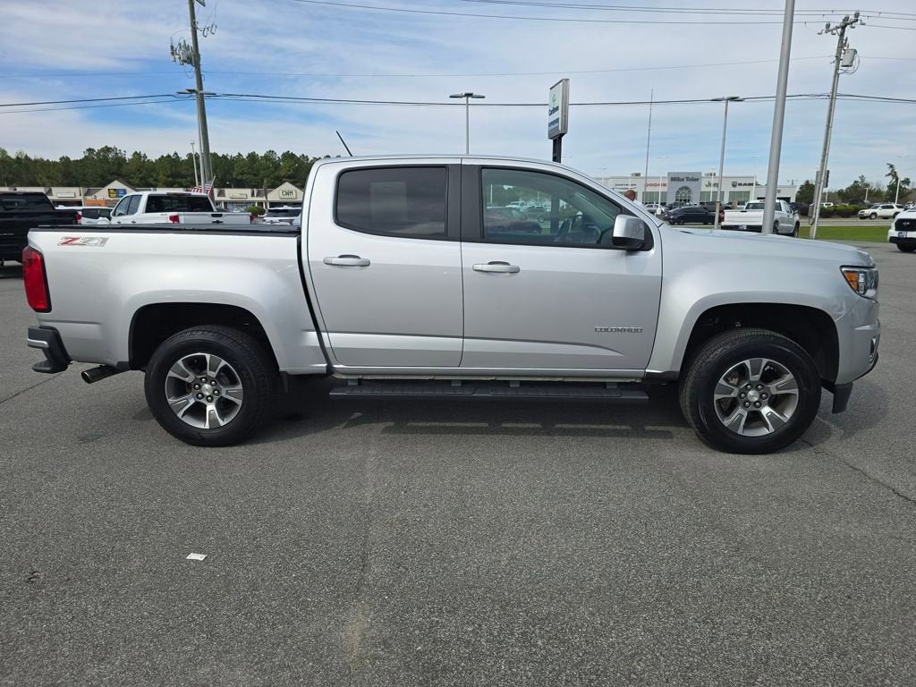 2019 Chevrolet Colorado 4WD Z71