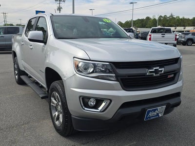 2019 Chevrolet Colorado 4WD Z71