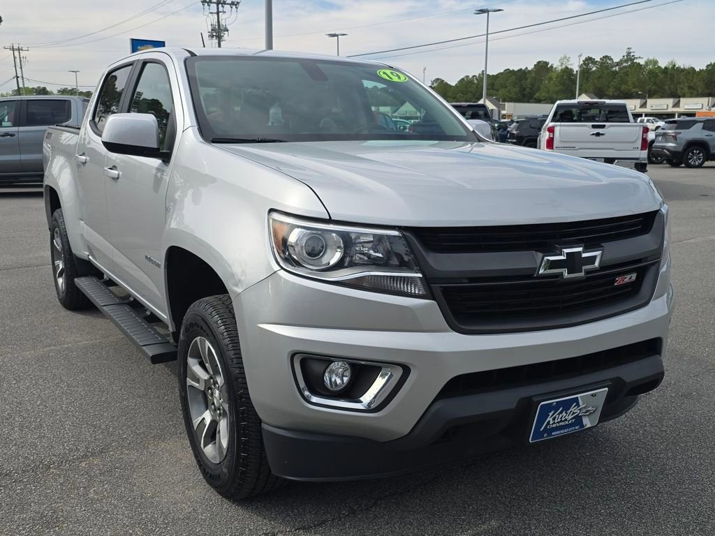 2019 Chevrolet Colorado 4WD Z71