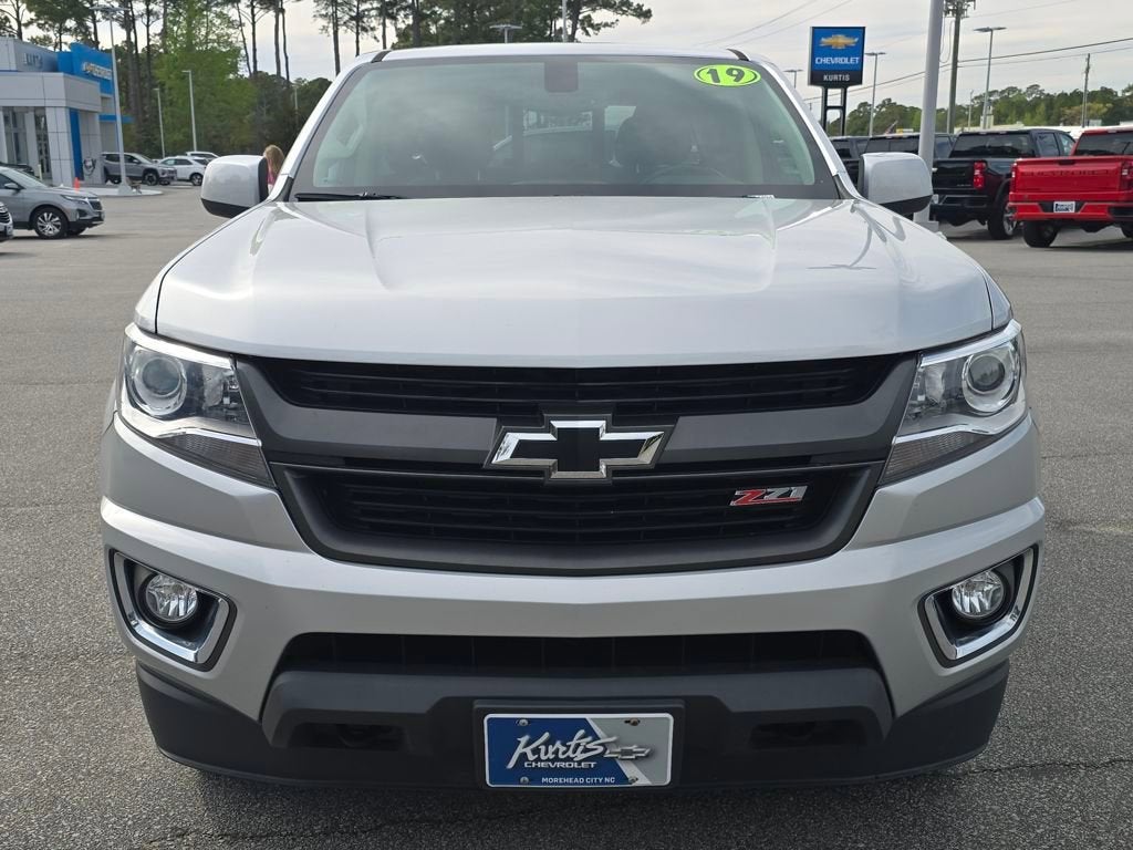 2019 Chevrolet Colorado 4WD Z71