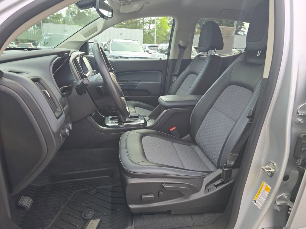 2019 Chevrolet Colorado 4WD Z71