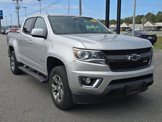 2019 Chevrolet Colorado 4WD Z71