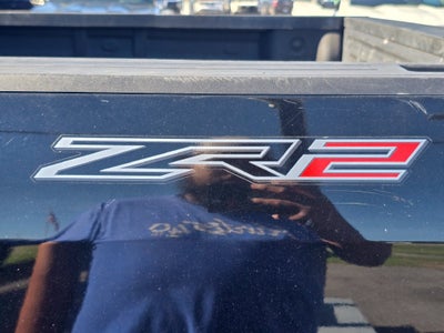2020 Chevrolet Colorado 4WD ZR2
