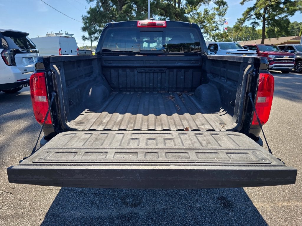 2020 Chevrolet Colorado 4WD ZR2