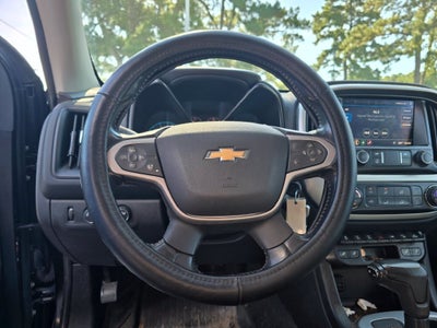 2020 Chevrolet Colorado 4WD ZR2