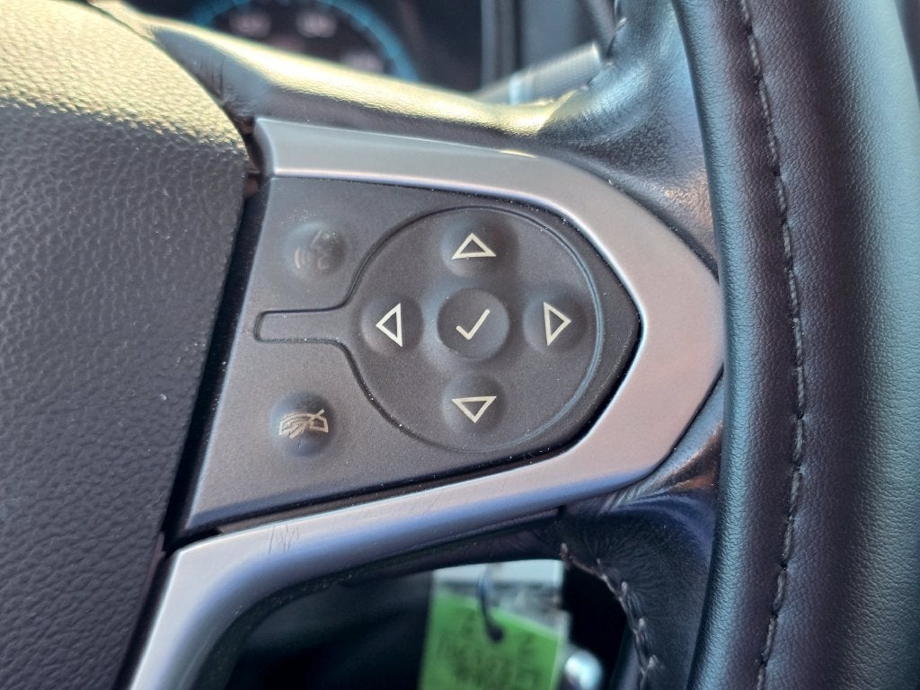 2020 Chevrolet Colorado 4WD ZR2
