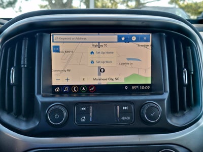 2020 Chevrolet Colorado 4WD ZR2