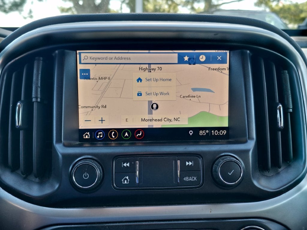 2020 Chevrolet Colorado 4WD ZR2