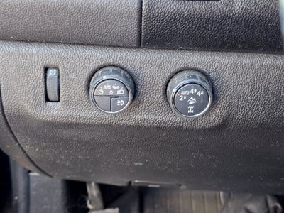 2020 Chevrolet Colorado 4WD ZR2