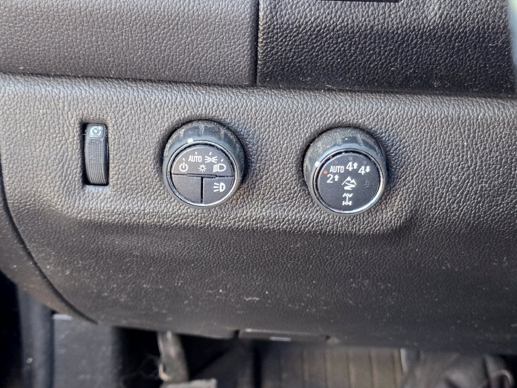 2020 Chevrolet Colorado 4WD ZR2