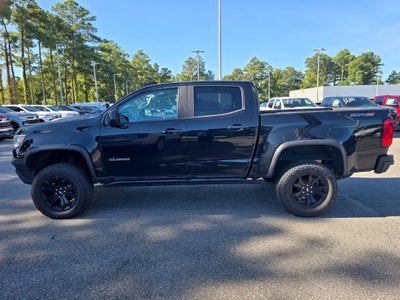 2020 Chevrolet Colorado 4WD ZR2