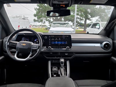 2025 Chevrolet Colorado WT/LT