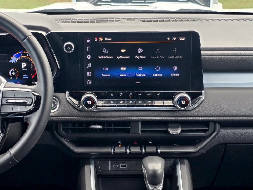 2025 Chevrolet Colorado WT/LT