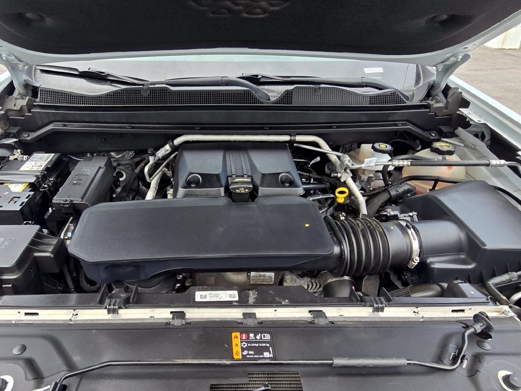 2025 Chevrolet Colorado WT/LT