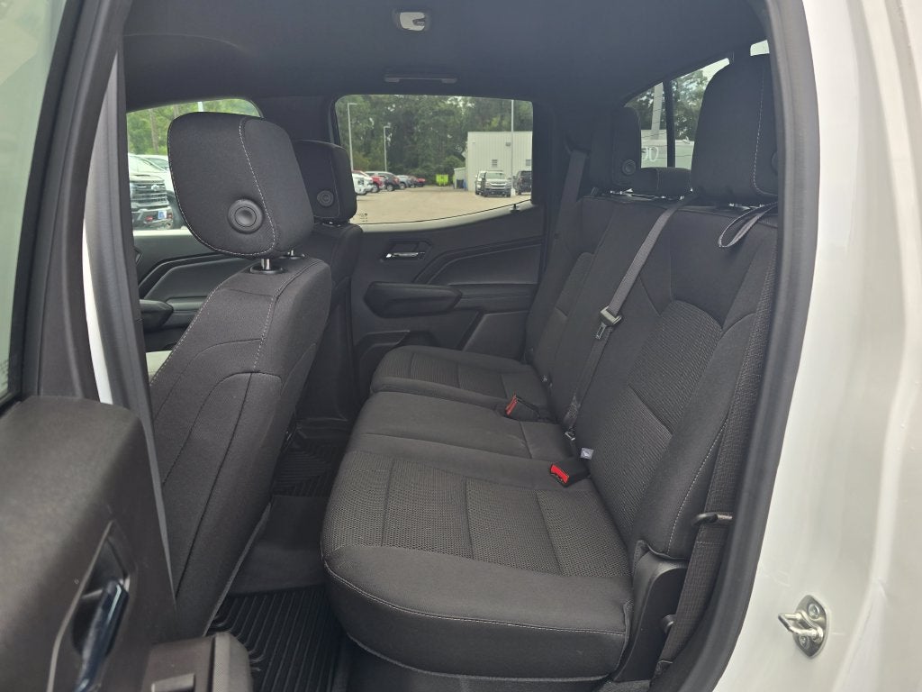 2025 Chevrolet Colorado WT/LT