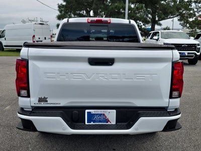 2025 Chevrolet Colorado WT/LT