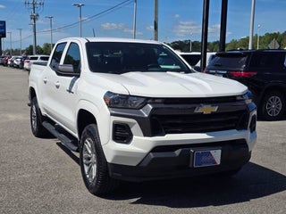 2025 Chevrolet Colorado WT/LT