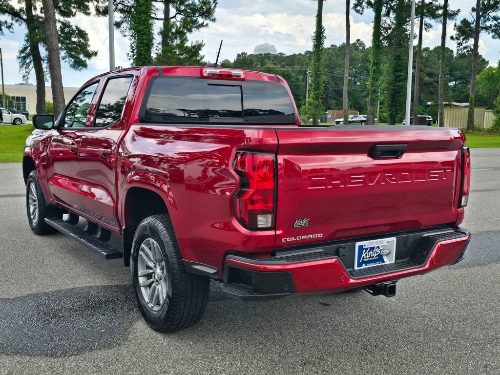 2026 Chevrolet Colorado LT
