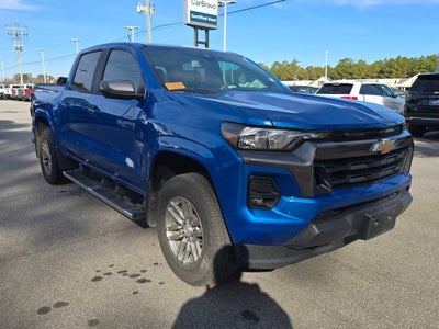2023 Chevrolet Colorado LT