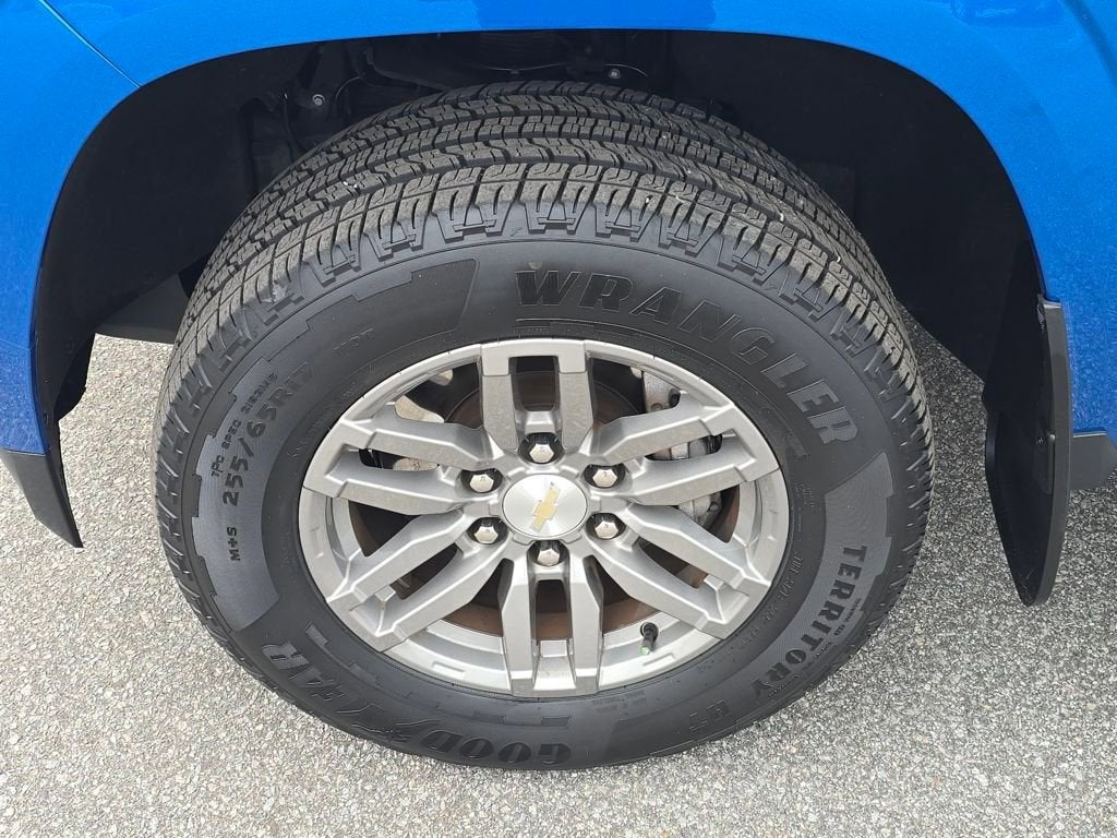 2023 Chevrolet Colorado LT