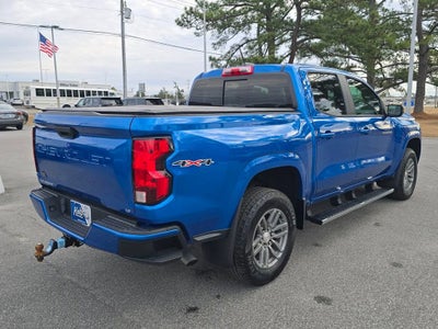 2023 Chevrolet Colorado LT