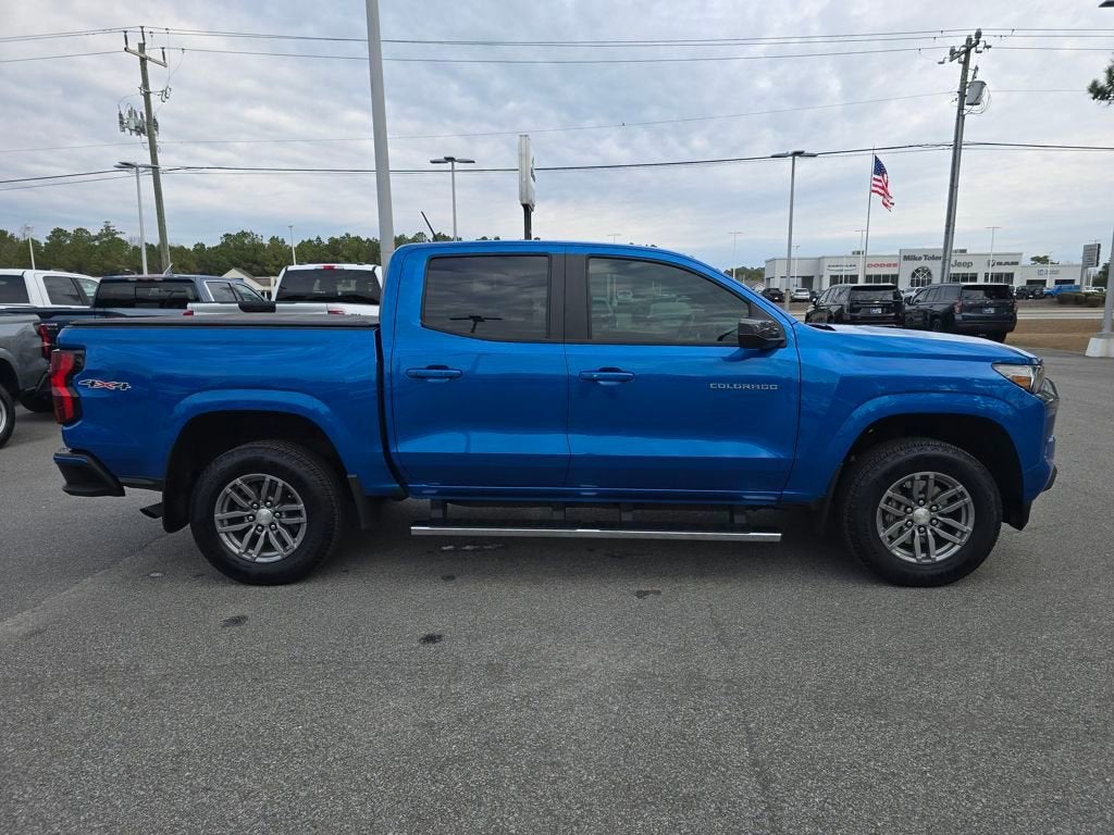 2023 Chevrolet Colorado LT