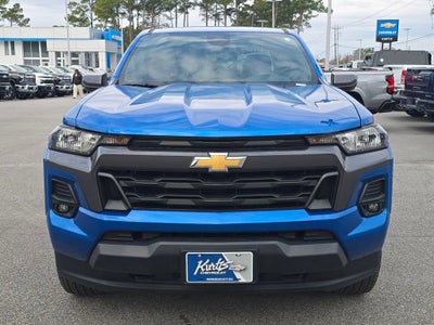 2023 Chevrolet Colorado LT