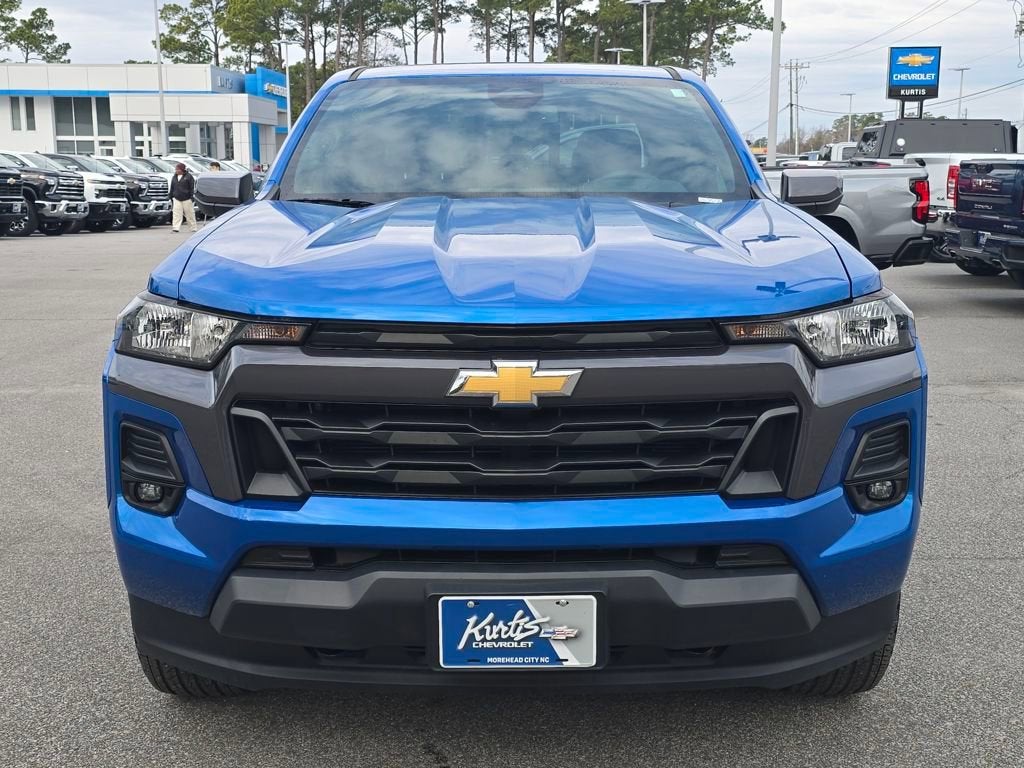 2023 Chevrolet Colorado LT