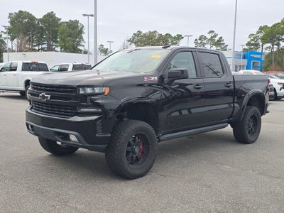 2019 Chevrolet Silverado 1500 RST