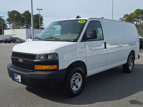 2025 Chevrolet Express Cargo 2500 WT