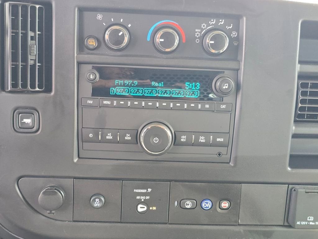 2025 Chevrolet Express Cargo 2500 WT