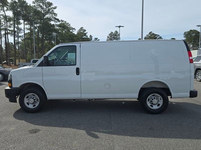 2025 Chevrolet Express Cargo 2500 WT