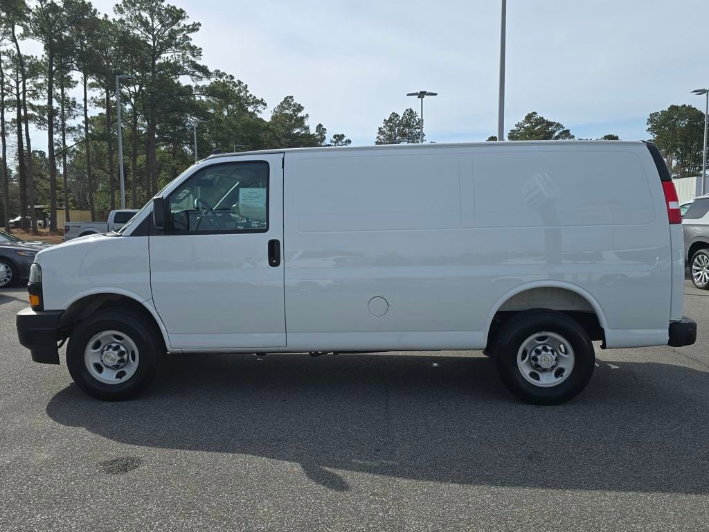 2025 Chevrolet Express Cargo 2500 WT