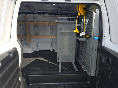 2025 Chevrolet Express Cargo 2500 WT