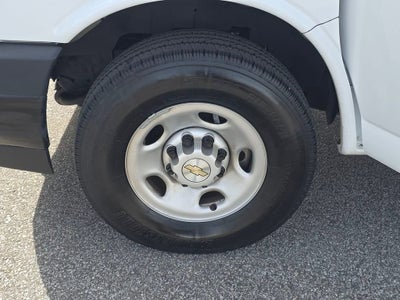 2025 Chevrolet Express Cargo 2500 WT