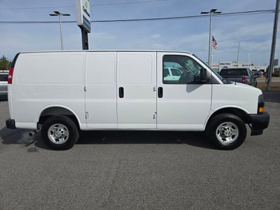 2025 Chevrolet Express Cargo 2500 WT