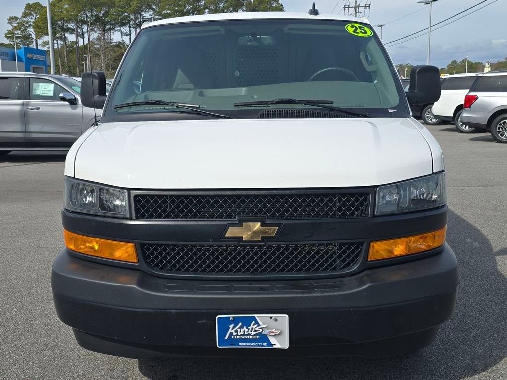 2025 Chevrolet Express Cargo 2500 WT