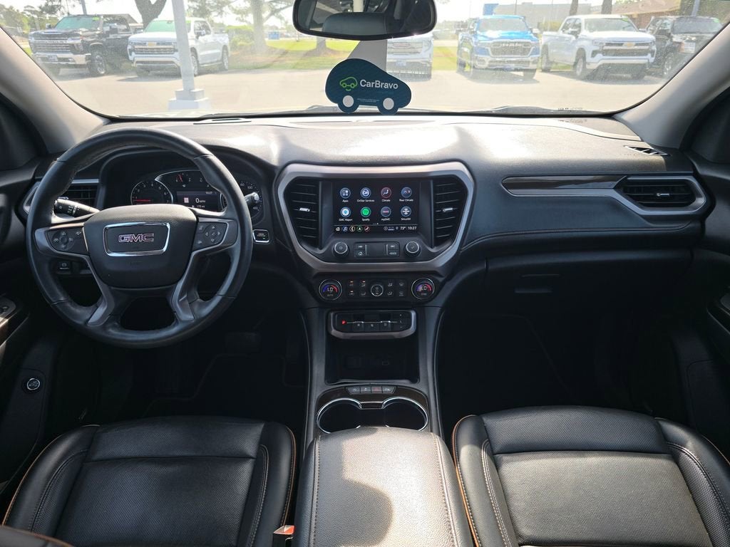 2023 GMC Acadia AT4