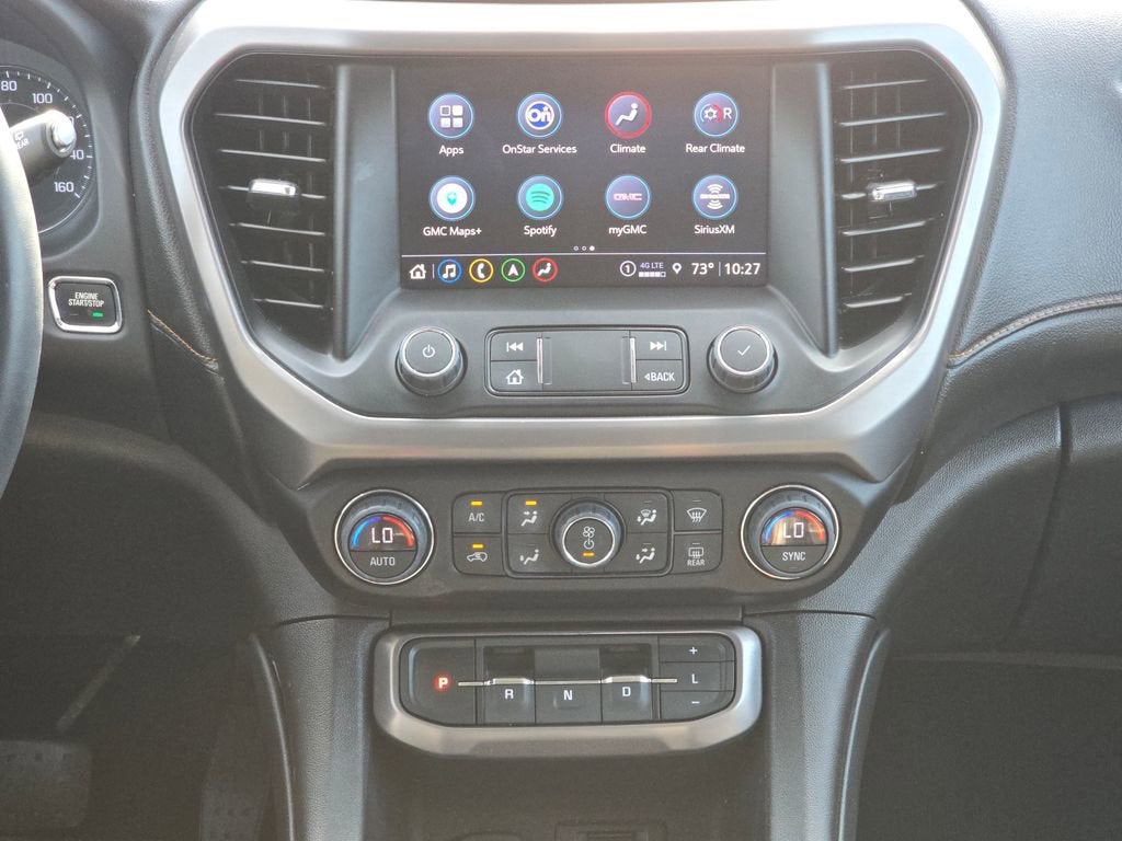 2023 GMC Acadia AT4