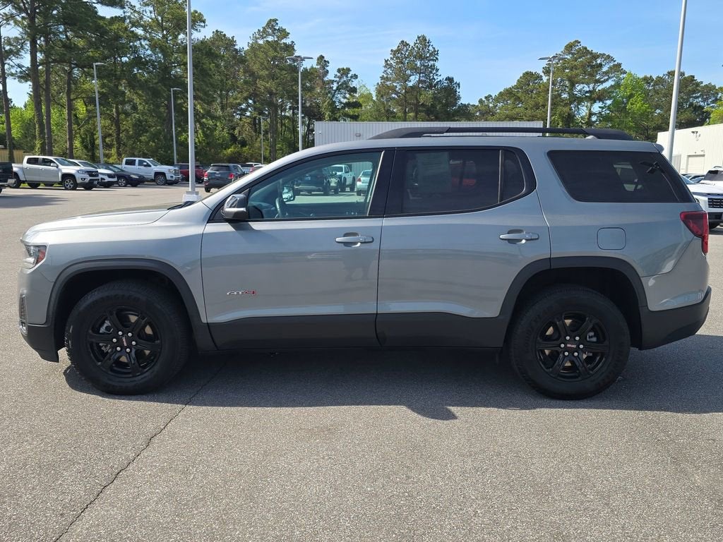 2023 GMC Acadia AT4