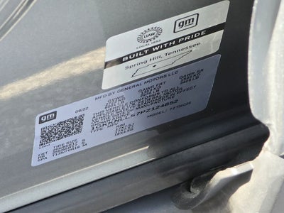 2023 GMC Acadia AT4
