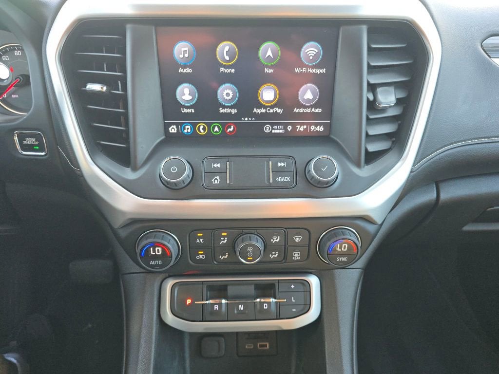 2023 GMC Acadia SLT
