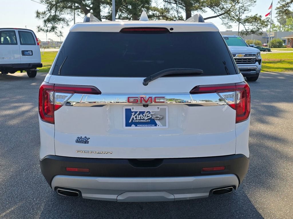 2023 GMC Acadia SLT