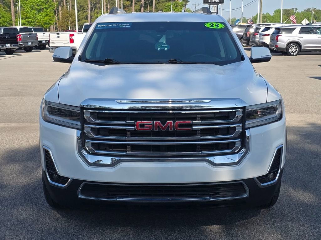 2023 GMC Acadia SLT
