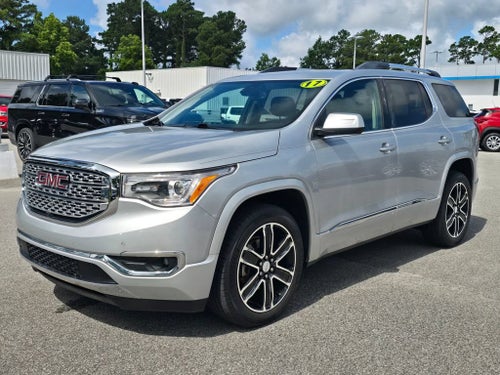 2017 GMC Acadia Denali