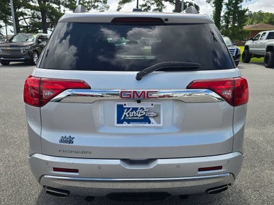 2017 GMC Acadia Denali