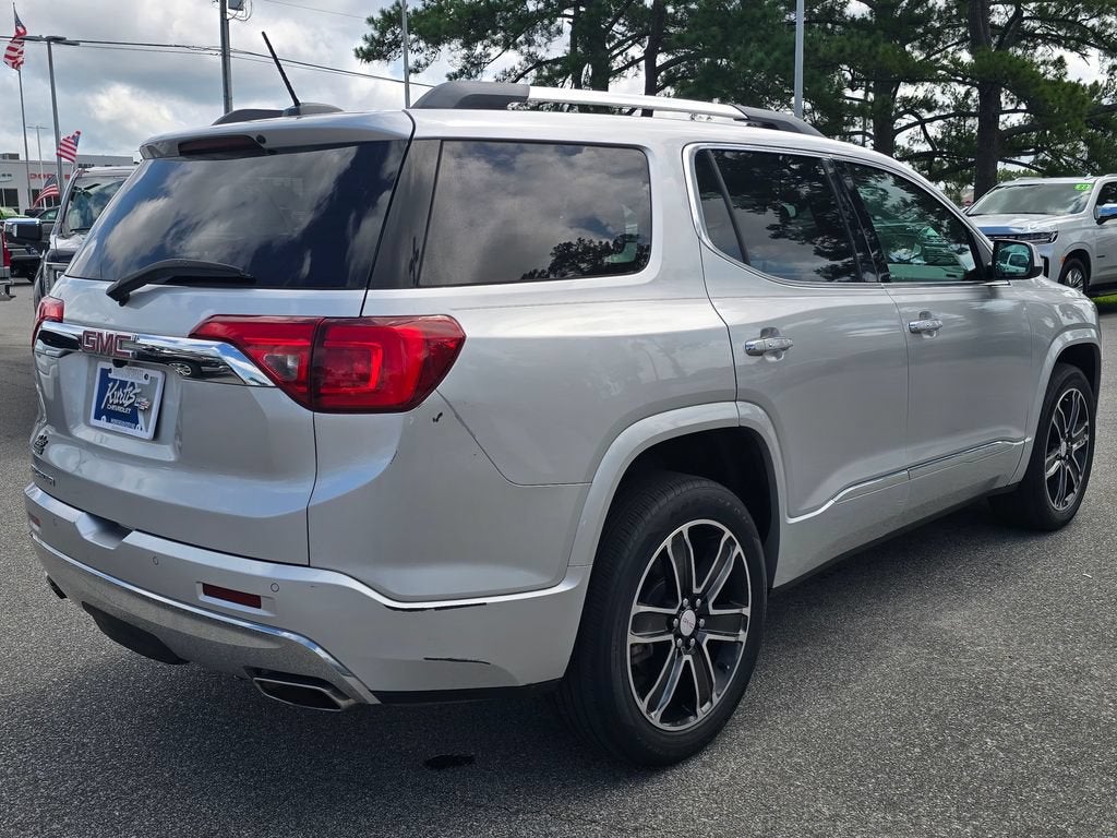 2017 GMC Acadia Denali