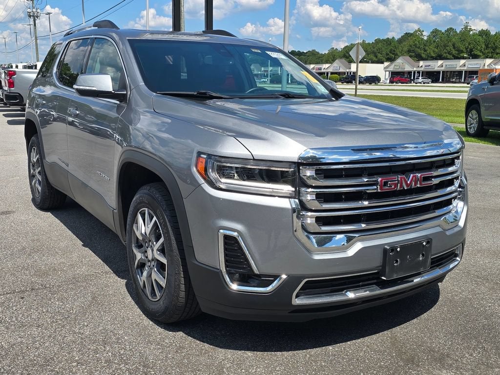 2023 GMC Acadia SLT