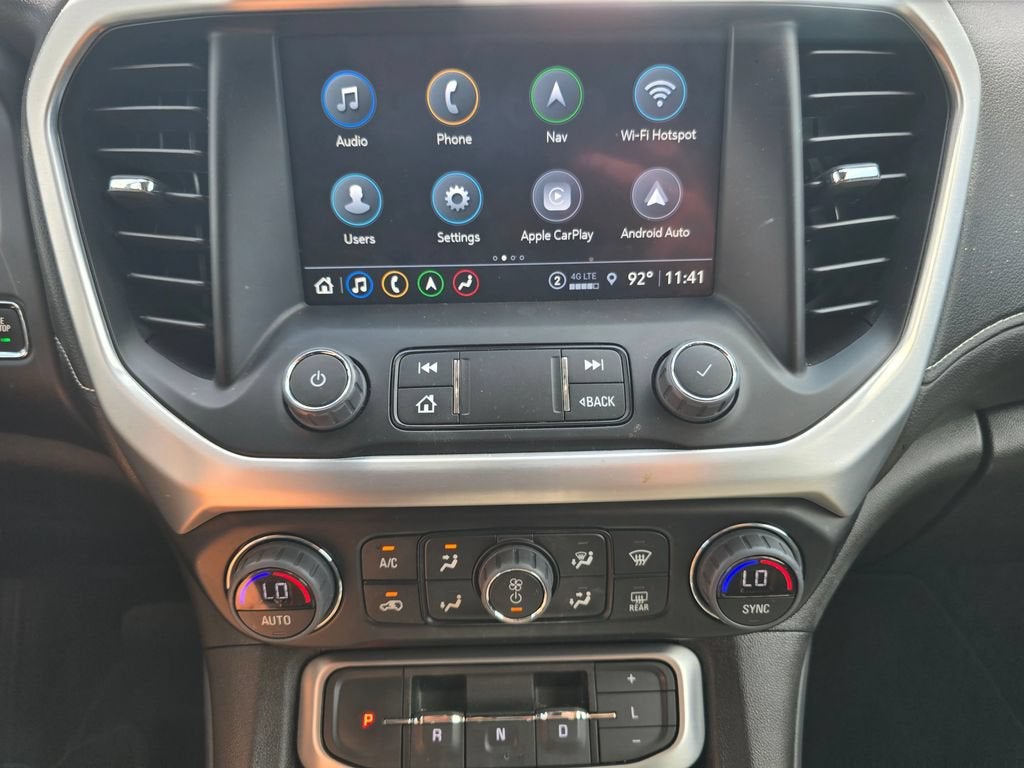 2023 GMC Acadia SLT
