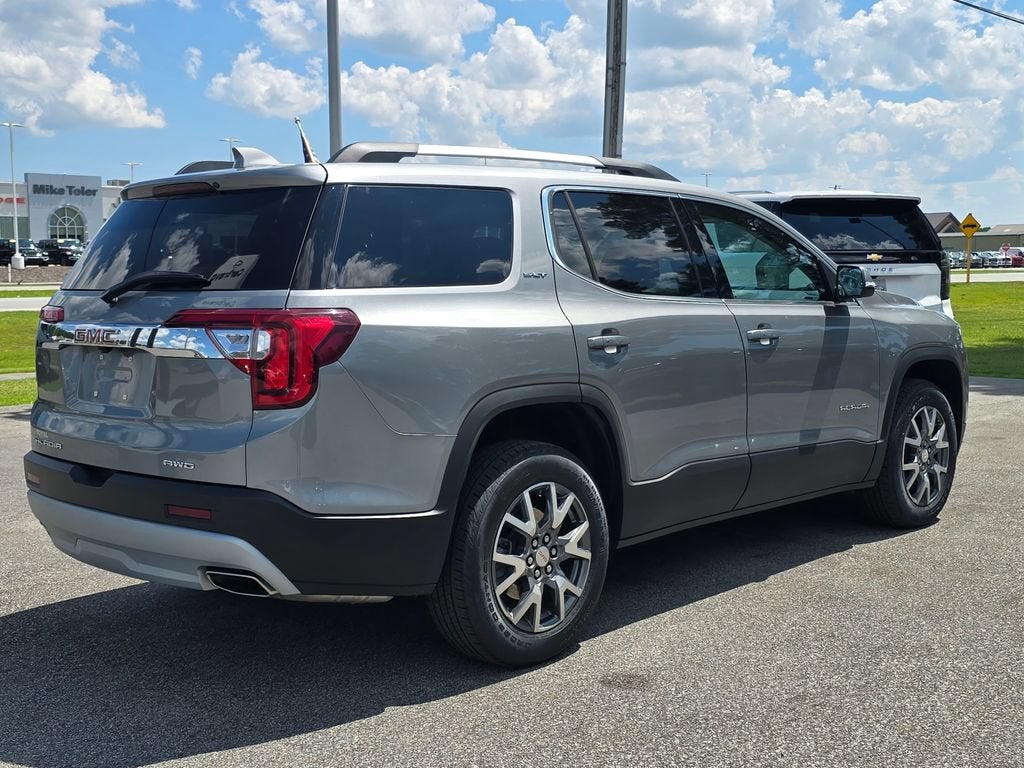 2023 GMC Acadia SLT